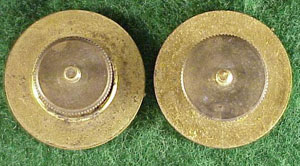 1920's Tenn. National Guard Enlisted Disk set