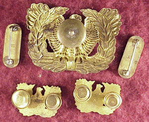 World War II U.S. Army Warrant Officers Set