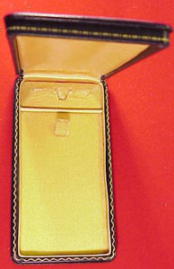 U.S. Medal Case for "SOLDIER'S MEDAL"