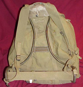 U. S. Army WW II Mountain Troops "Rucksack"