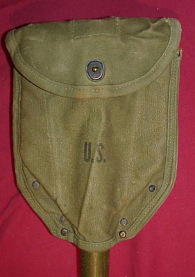 U.S. Model 1943 Folding Shovel