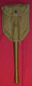U.S. Model 1943 Folding Shovel