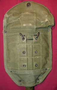 U.S. Model 1943 Folding Shovel