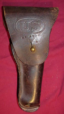 U.S. WW I Dated Model 1916 Holster