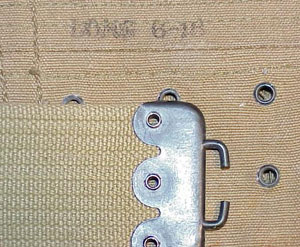 U.S. WW I Model 1918 B.A.R. Web Ammo Belt