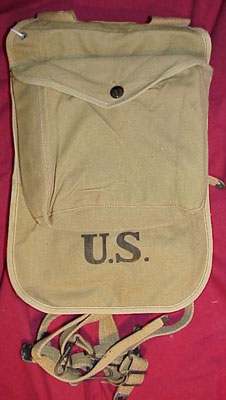 U.S. WW I Model 1910 Haversack