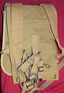 U.S. WW I Model 1910 Haversack