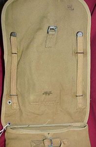 U.S. WW I Model 1910 Haversack