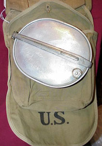 U.S. WW I Model 1910 Haversack