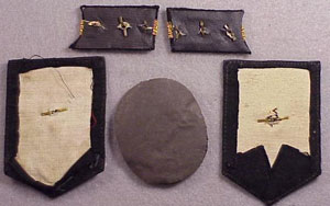 Japanese World War II Naval Insignia