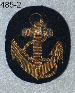 Japanese World War II Naval Insignia