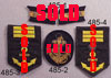 Japanese World War II Naval Insignia
