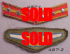 Japanese World War II "Army Insignia"