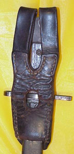 Japanese WW II Type 30 Bayonet