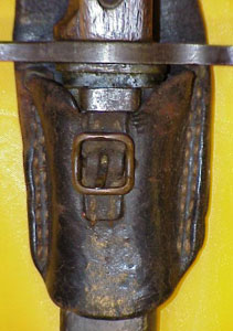 Japanese WW II Type 30 Bayonet