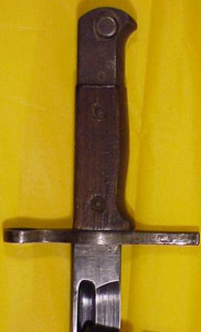 Japanese WW II Type 30 Bayonet