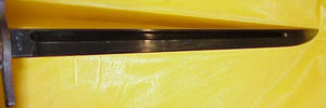 Japanese WW II Type 30 Bayonet