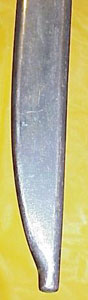 Japanese WW II Type 30 Bayonet