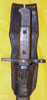 Japanese WW II Type 30 Bayonet