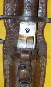 Japanese WW II Type 30 Bayonet