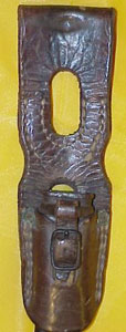 Japanese WW II Type 30 Bayonet