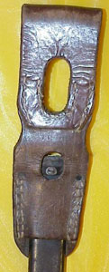 Japanese WW II Type 30 Bayonet