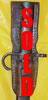 Japanese WW II Type 30 Bayonet