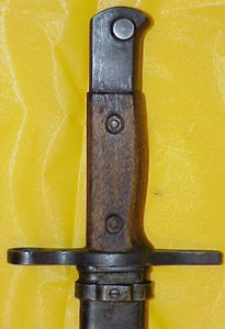 Japanese WW II Type 30 Bayonet