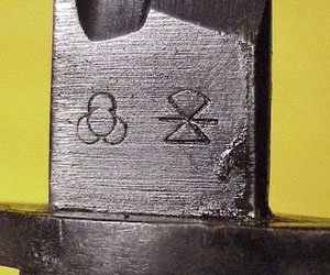 Japanese WW II Type 30 Bayonet