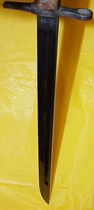 Japanese WW II Type 30 Bayonet
