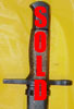 Japanese WW II  Type 30 Bayonet