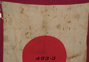 Japanese World War II Flag