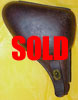 Japanese WW II Leather Holster for Type 26 Revolver