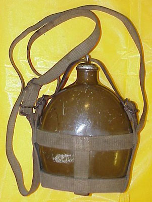 Japanese WW II Enlisted Type 94 Canteen