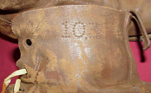 Japanese WW II Army Issue Shoes