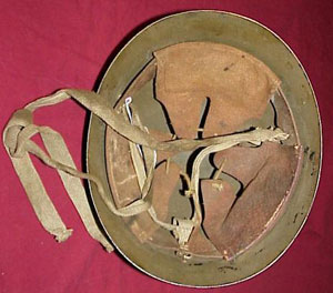 Japanese World War II Army Helmet