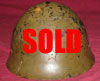 Japanese World War II Army Helmet