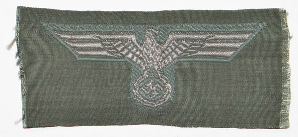 Army 4th Pattern Cloth Cap Eagle