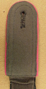 Army Unteroffizier of Panzer Troops Shoulder Board