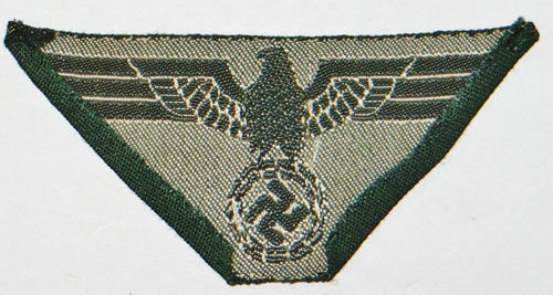 Army NCO/EM M44 "Rietz" Pattern Breast Eagle