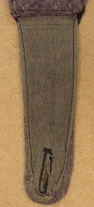 Army Enlisted Transport Troops Shoulder Board