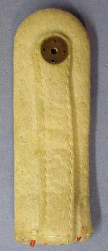 Army Infantry Music Leutnant Shoulder Board