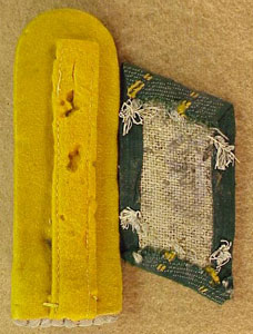 Army Infantry Underoffizier NCO Shoulder Board