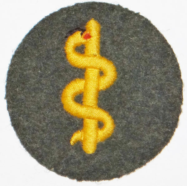 Army Medical Specialist Badge