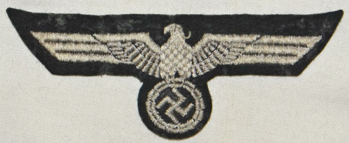 Army Artillery Oberstleutnant Shoulder Board & Collar Tab