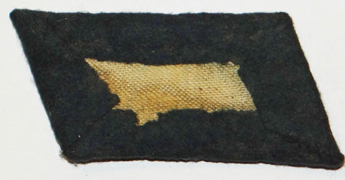 Army "Smoke Troops" Officer Collar Tab