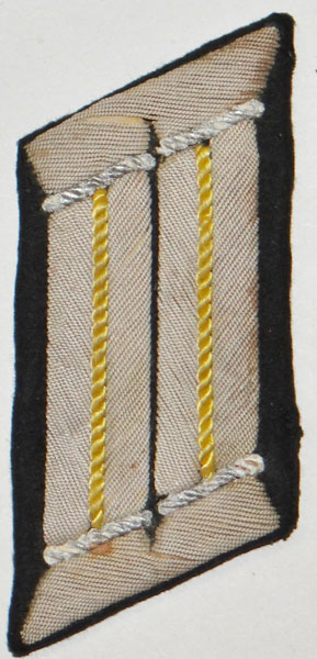 Army "Signal" Troops Officer Collar Tab