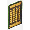 Army Officials High Grade Career Collar Tab