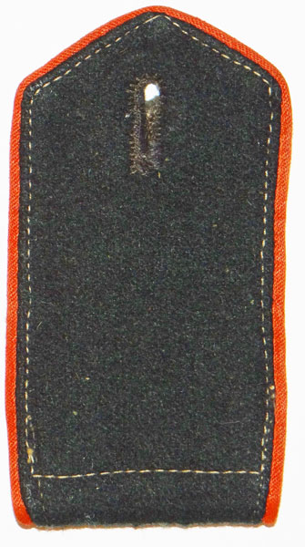 Army Foreign Volunteer Shoulder Board Army Foreign Volunteer Shoulder Board