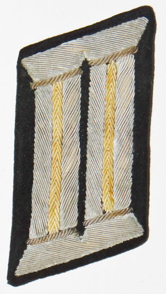 Army Infantry Officer Collar Tab